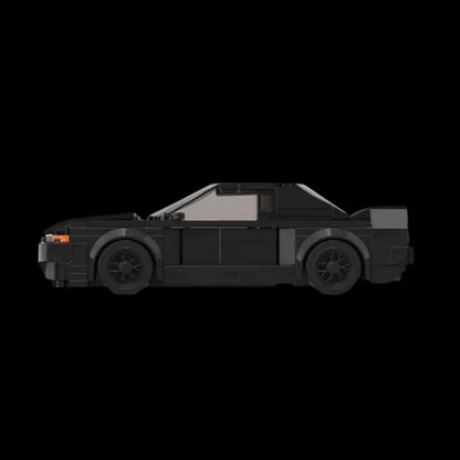 Nissan R32 Skyline GT-R (286 p&ccedil;s) - Brics Craft