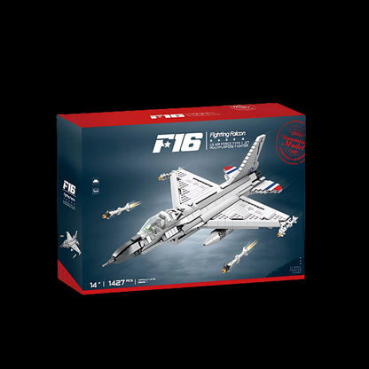 Ca&ccedil;a F-16 (1427 pe&ccedil;as)