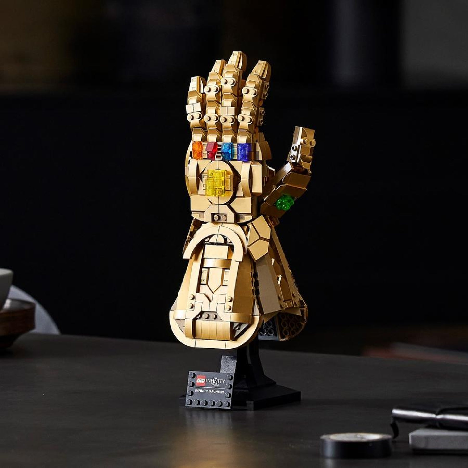 Oferta Exclusiva deste An&uacute;ncio | Manopla do Infinito (589 pe&ccedil;as)