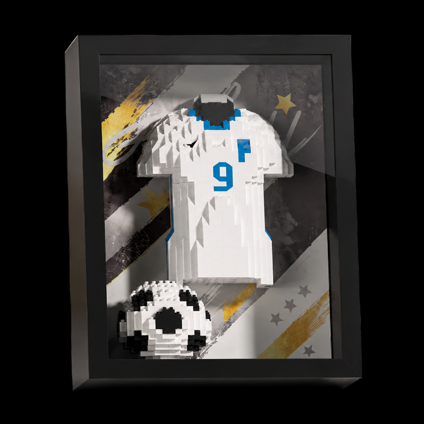 Porta-Retrato Camisa Inglaterra N9 (815 pe&ccedil;as)