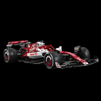 F&oacute;rmula 1 - Alfa Romeo ORLEN C42 (1868 pe&ccedil;as)