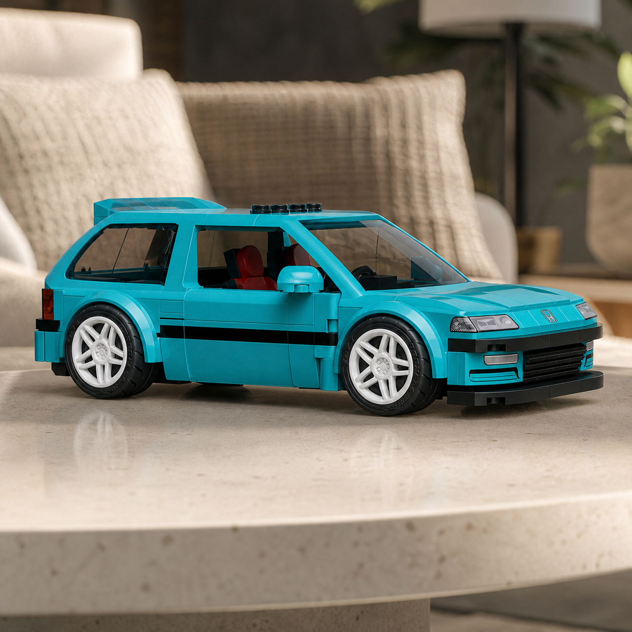 Hot Wheels - EF (248 pe&ccedil;as)