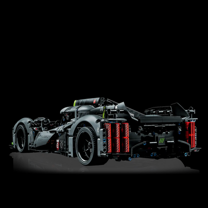 Peugeot 9x8 LeMan Hybrid Hypercar (1775 pe&ccedil;as)