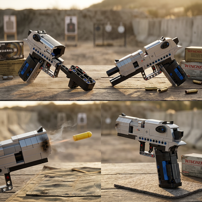 Desert Eagle (360 pe&ccedil;as)