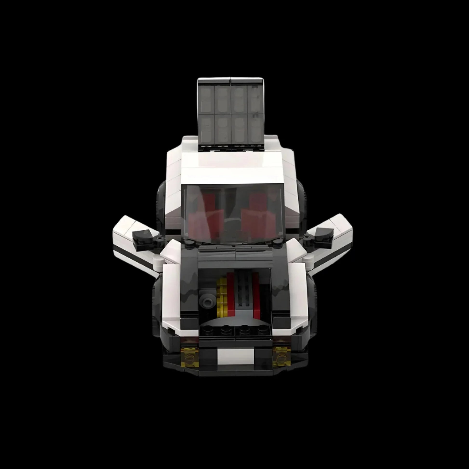 Toyota AE86 (382 p&ccedil;s) - Brics Craft