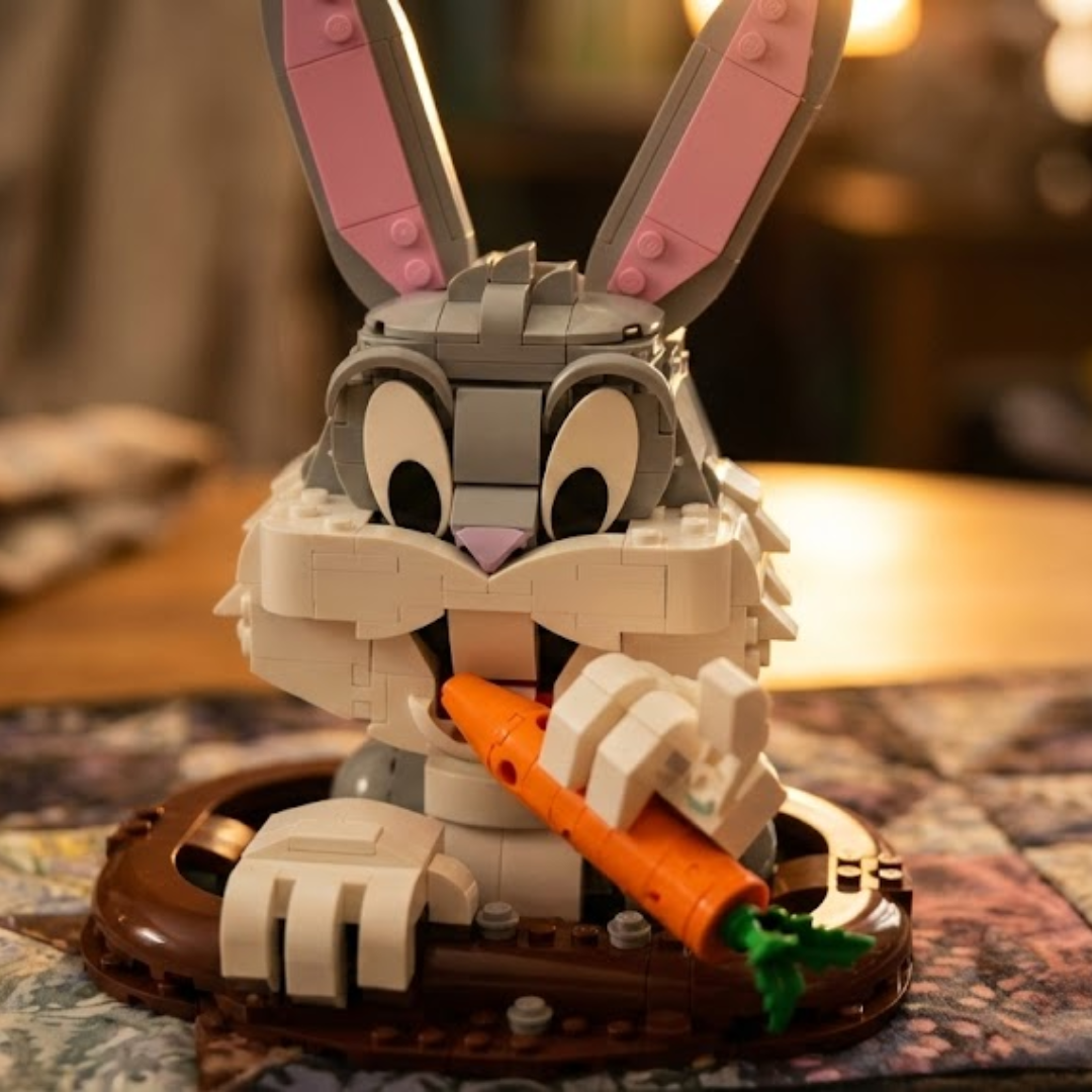 Looney Tunes - Pernalonga (605 pe&ccedil;as)