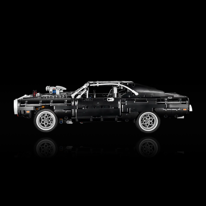 Oferta Exclusiva deste An&uacute;ncio | Dodge Charger 1970 - Velozes e Furiosos (1077 pe&ccedil;as)