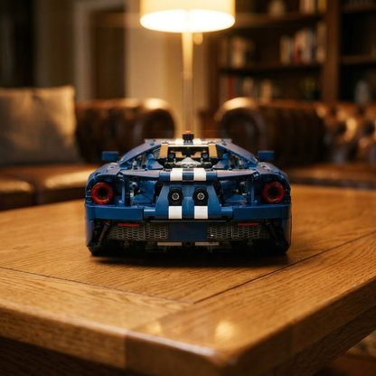 Oferta Exclusiva deste An&uacute;ncio | Ford GT (1468 pe&ccedil;as)