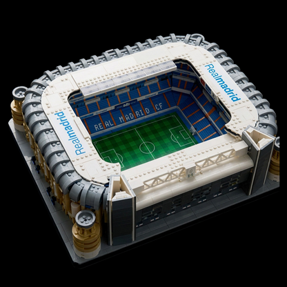 Est&aacute;dio Santiago Bernab&eacute;u do Real Madrid (4266 pe&ccedil;as)